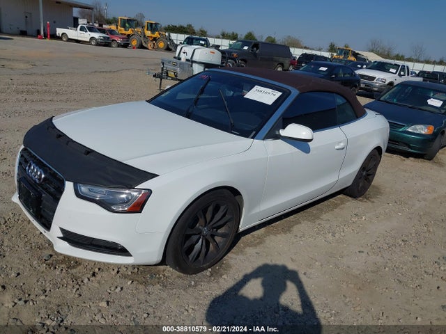 WAULFAFH0EN005382 Audi A5 2.0t Premium