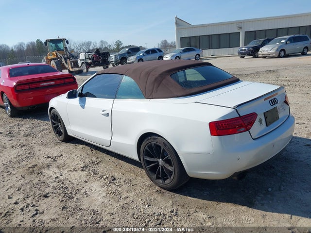 WAULFAFH0EN005382 Audi A5 2.0t Premium