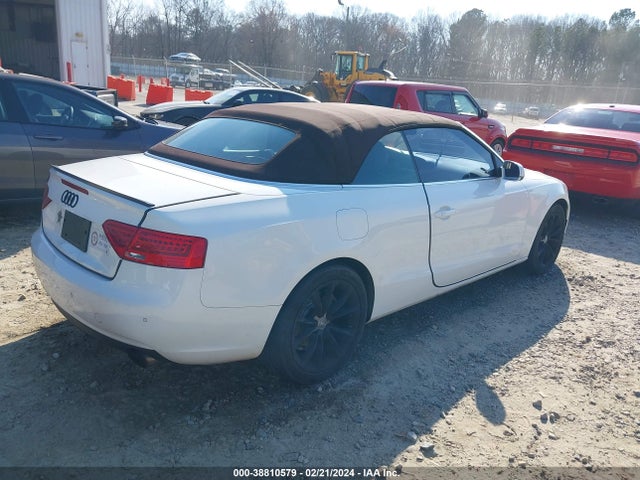 WAULFAFH0EN005382 Audi A5 2.0t Premium