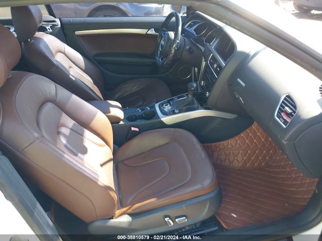 WAULFAFH0EN005382 Audi A5 2.0t Premium