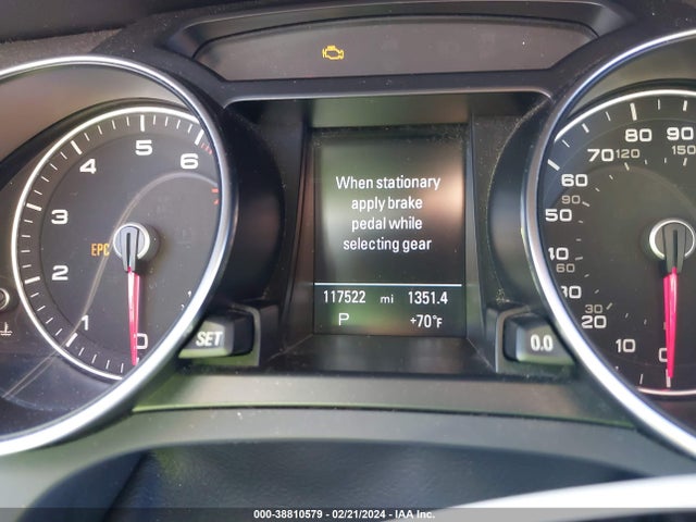 WAULFAFH0EN005382 Audi A5 2.0t Premium