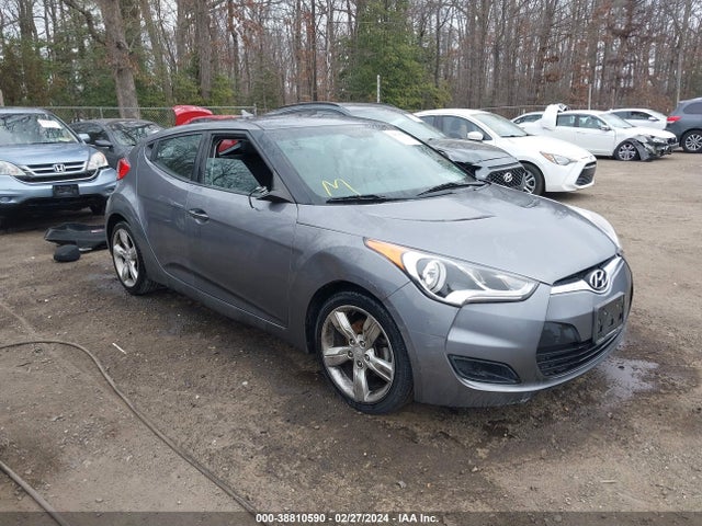 Hyundai Veloster 2015 KMHTC6ADXFU245409 Image 1