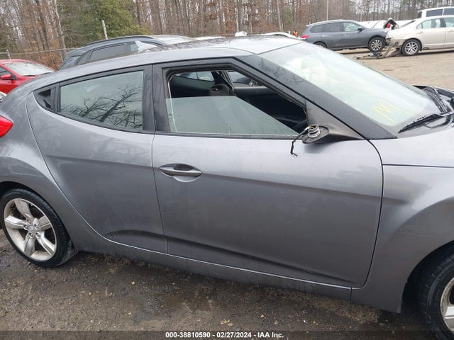 Hyundai Veloster 2015 KMHTC6ADXFU245409 Image 12