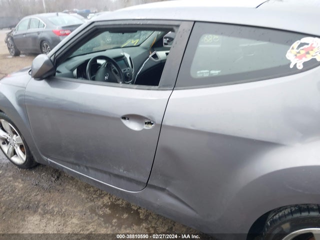 Hyundai Veloster 2015 KMHTC6ADXFU245409 Image 13