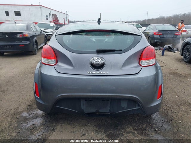 Hyundai Veloster 2015 KMHTC6ADXFU245409 Image 15