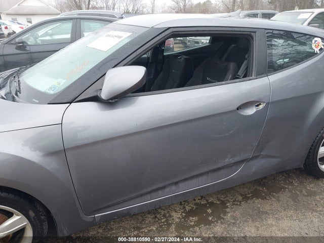 Hyundai Veloster 2015 KMHTC6ADXFU245409 Image 6