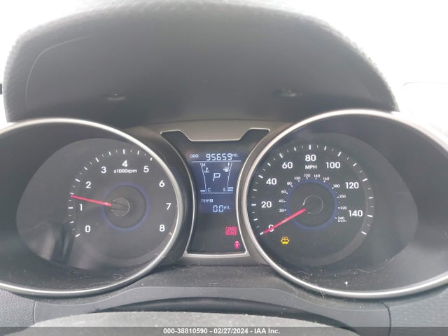 Hyundai Veloster 2015 KMHTC6ADXFU245409 Image 7