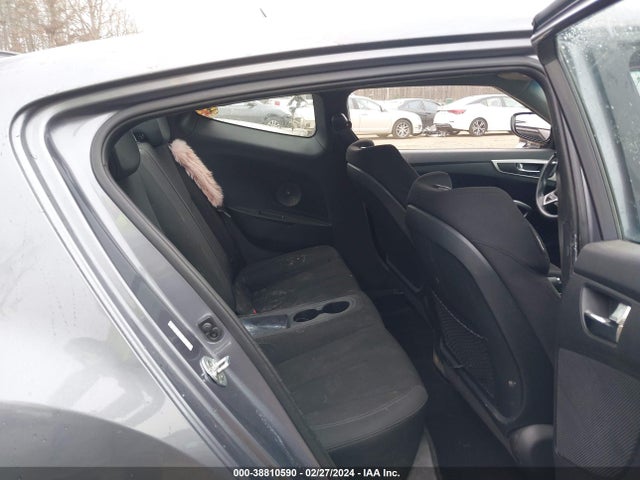 Hyundai Veloster 2015 KMHTC6ADXFU245409 Image 8