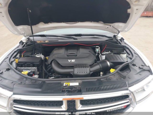 Dodge DURANGO LIMITED 2015 1C4RDJDG0FC870041 Image 10