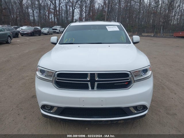 Dodge DURANGO LIMITED 2015 1C4RDJDG0FC870041 Image 12