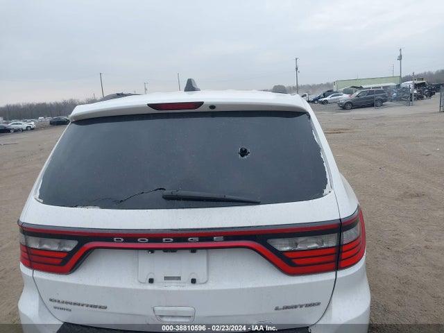 Dodge DURANGO LIMITED 2015 1C4RDJDG0FC870041 Image 17