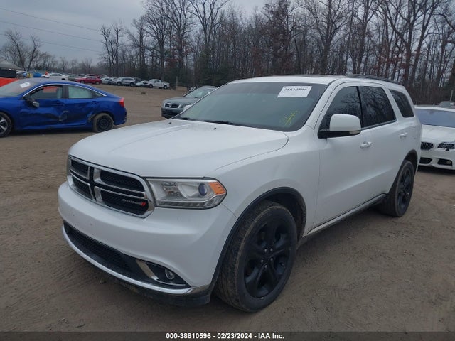 Dodge DURANGO LIMITED 2015 1C4RDJDG0FC870041 Image 2