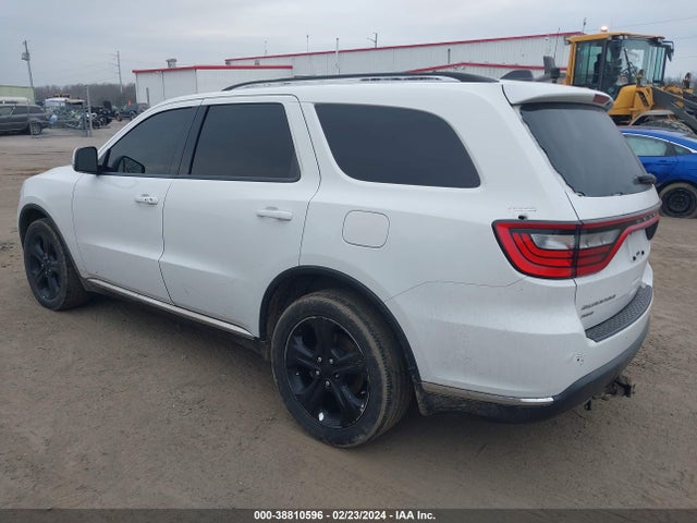 Dodge DURANGO LIMITED 2015 1C4RDJDG0FC870041 Image 3