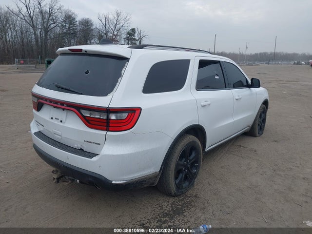 Dodge DURANGO LIMITED 2015 1C4RDJDG0FC870041 Image 4