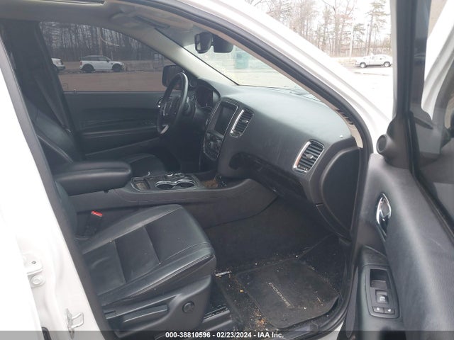 Dodge DURANGO LIMITED 2015 1C4RDJDG0FC870041 Image 5