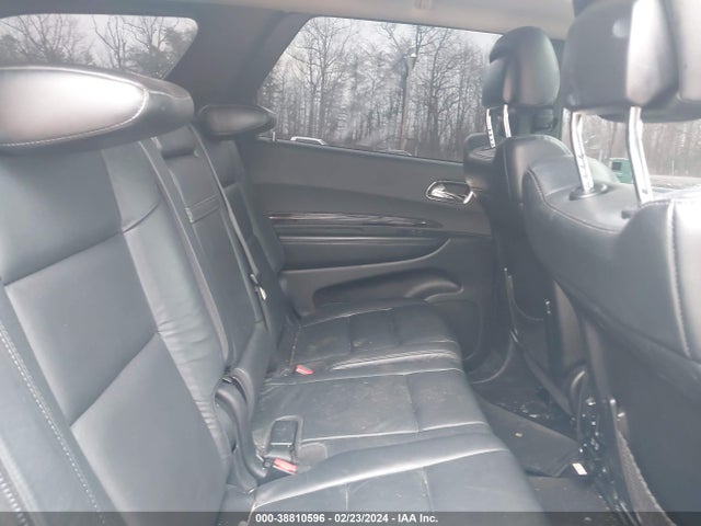 Dodge DURANGO LIMITED 2015 1C4RDJDG0FC870041 Image 8
