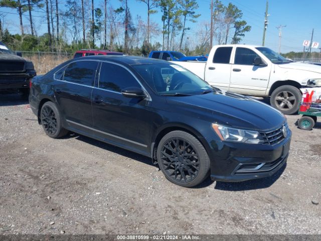 2016 VOLKSWAGEN PASSAT 1VWBT7A37GC043323
