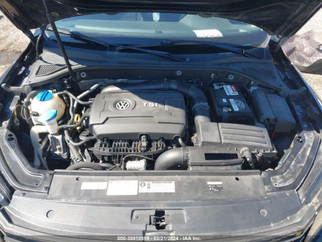 2016 VOLKSWAGEN PASSAT 1VWBT7A37GC043323 Photo 9