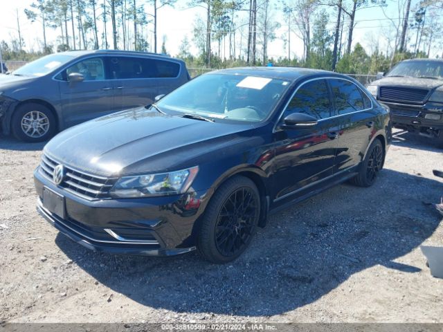 2016 VOLKSWAGEN PASSAT 1VWBT7A37GC043323 Photo 1