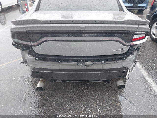 Dodge Charger Srt Hellcat Rwd 2017 2C3CDXL90HH528010 Image 15
