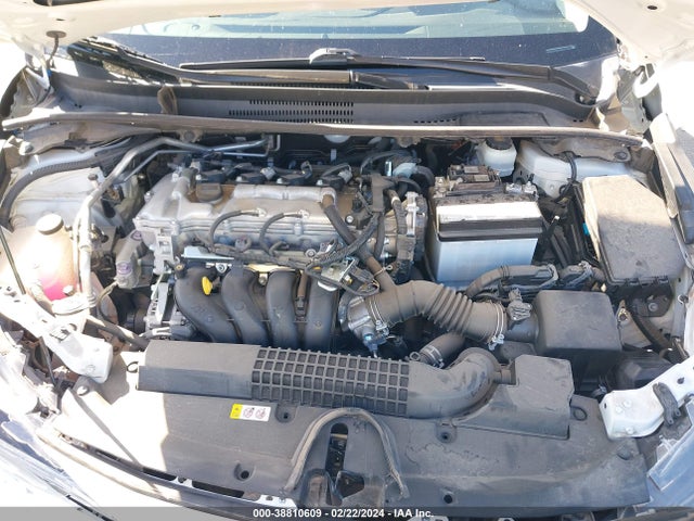 Toyota COROLLA LE 2021 5YFEPMAE1MP152948 Image 10
