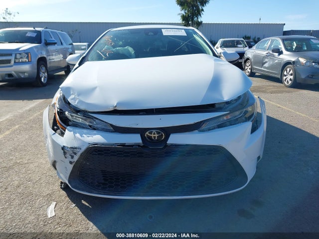 Toyota COROLLA LE 2021 5YFEPMAE1MP152948 Image 12