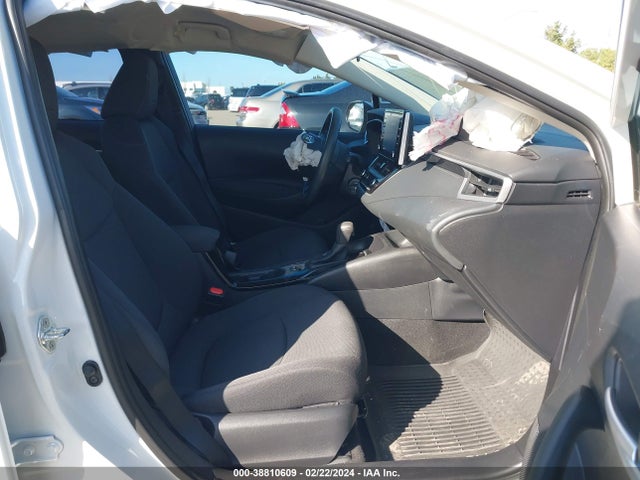 Toyota COROLLA LE 2021 5YFEPMAE1MP152948 Image 5