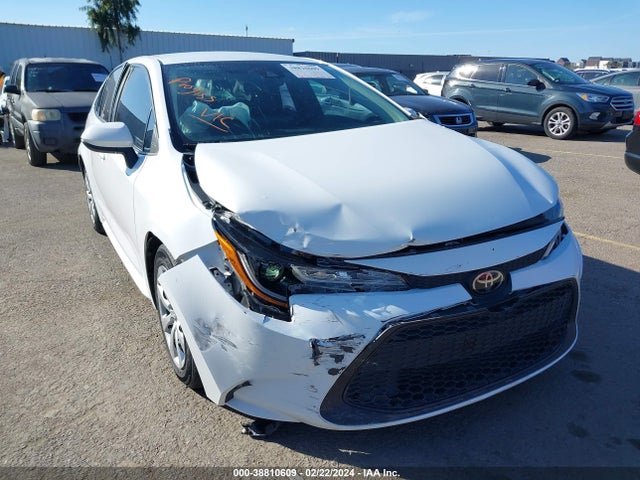 Toyota COROLLA LE 2021 5YFEPMAE1MP152948 Image 6