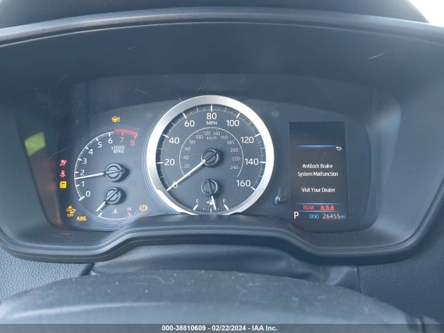 Toyota COROLLA LE 2021 5YFEPMAE1MP152948 Image 7