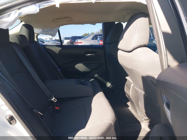Toyota COROLLA LE 2021 5YFEPMAE1MP152948 Image 8