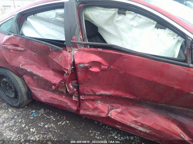 Honda Civic Lx 2019 2HGFC2F6XKH559919 Image 13