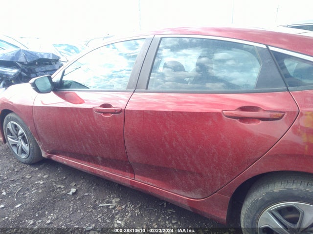 Honda Civic Lx 2019 2HGFC2F6XKH559919 Image 14