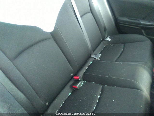 Honda Civic Lx 2019 2HGFC2F6XKH559919 Image 8