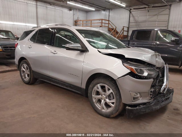 Chevrolet Equinox Fwd Premier 1.5l Turbo 2020 3GNAXNEV3LS603448 zdjęcie główne