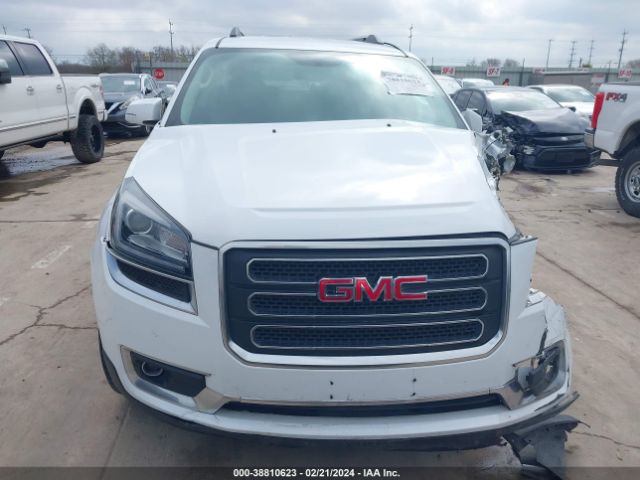 1GKKRRKDXGJ151214 GMC Acadia Slt-1
