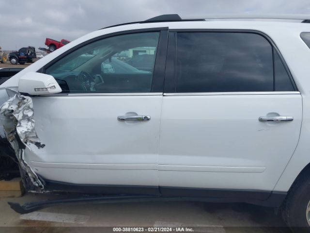 1GKKRRKDXGJ151214 GMC Acadia Slt-1