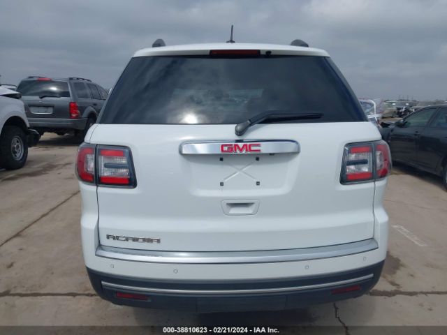1GKKRRKDXGJ151214 GMC Acadia Slt-1