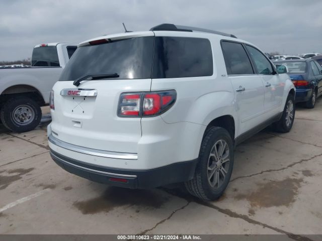 1GKKRRKDXGJ151214 GMC Acadia Slt-1