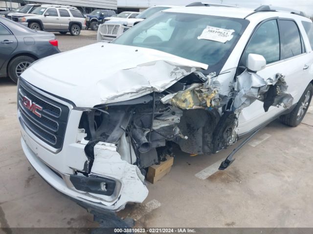 1GKKRRKDXGJ151214 GMC Acadia Slt-1