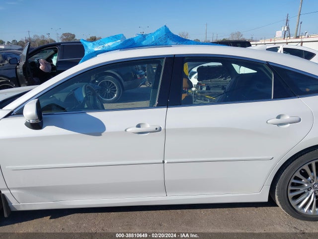 Toyota AVALON LIMITED 2020 4T1DZ1FB5LU044588 Image 14