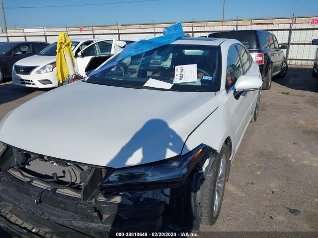 Toyota AVALON LIMITED 2020 4T1DZ1FB5LU044588 Image 2