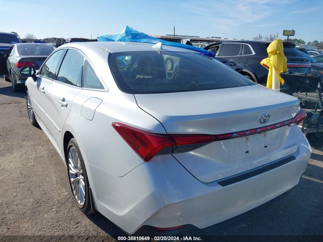 Toyota AVALON LIMITED 2020 4T1DZ1FB5LU044588 Image 3