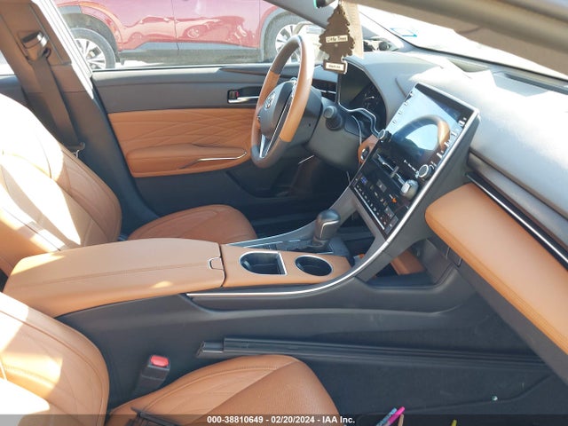 Toyota AVALON LIMITED 2020 4T1DZ1FB5LU044588 Image 5