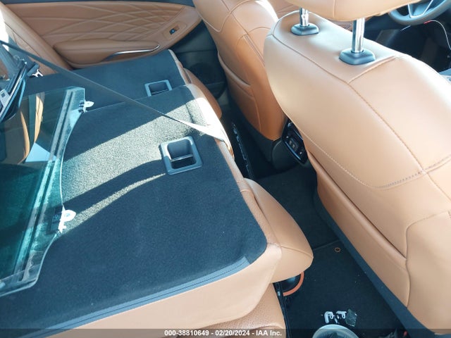 Toyota AVALON LIMITED 2020 4T1DZ1FB5LU044588 Image 8