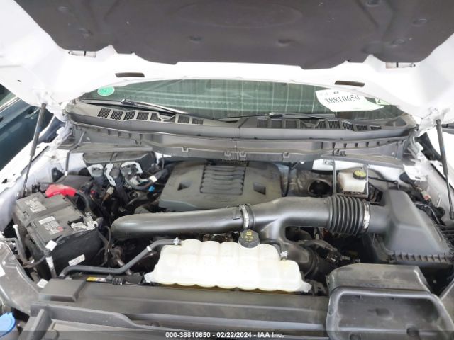 1FTEW1E88NFC28132 Ford F-150 Tremor