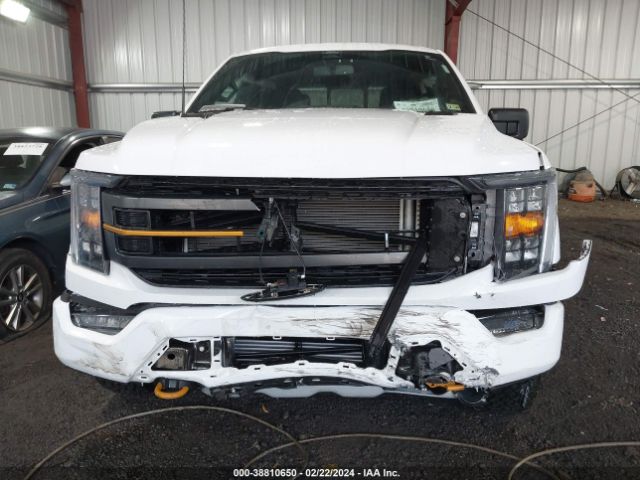 1FTEW1E88NFC28132 Ford F-150 Tremor