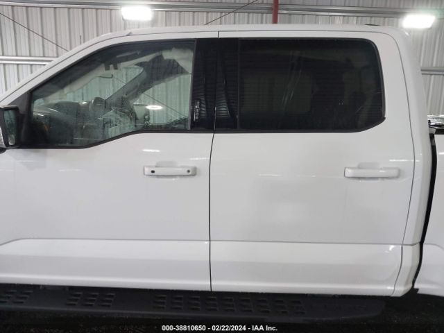 1FTEW1E88NFC28132 Ford F-150 Tremor
