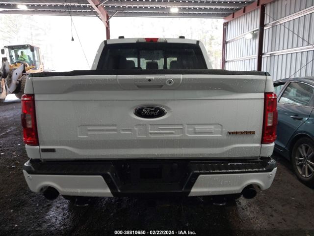 1FTEW1E88NFC28132 Ford F-150 Tremor