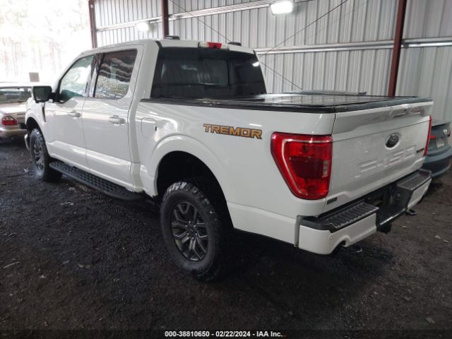 1FTEW1E88NFC28132 Ford F-150 Tremor