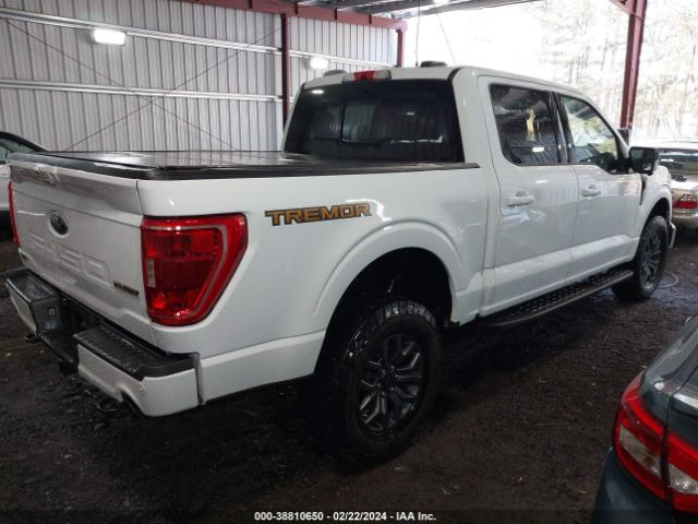 1FTEW1E88NFC28132 Ford F-150 Tremor
